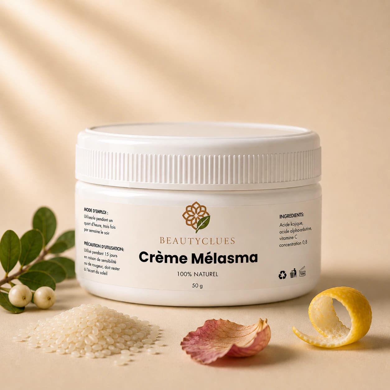 Crème Anti-taches Kelf
