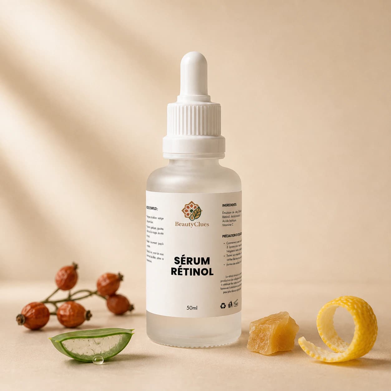 Sérum Rétinol
